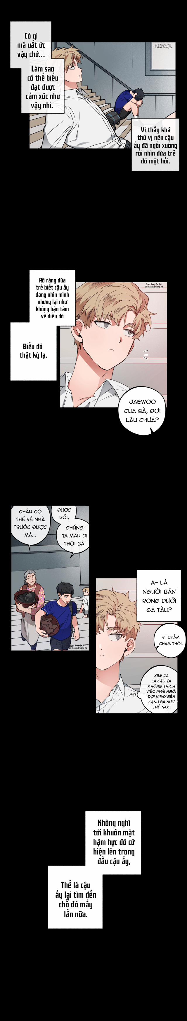 Kế Hoạch Mở Rộng Trái Tim 7 trang 18