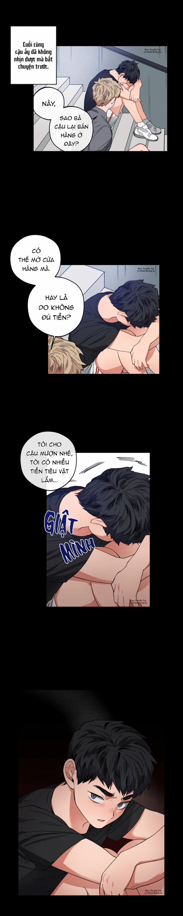 Kế Hoạch Mở Rộng Trái Tim 7 trang 19