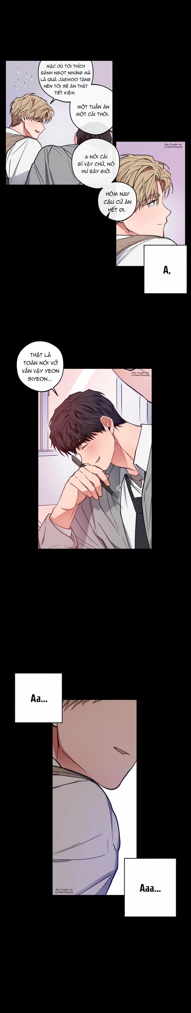 Kế Hoạch Mở Rộng Trái Tim 8 trang 11