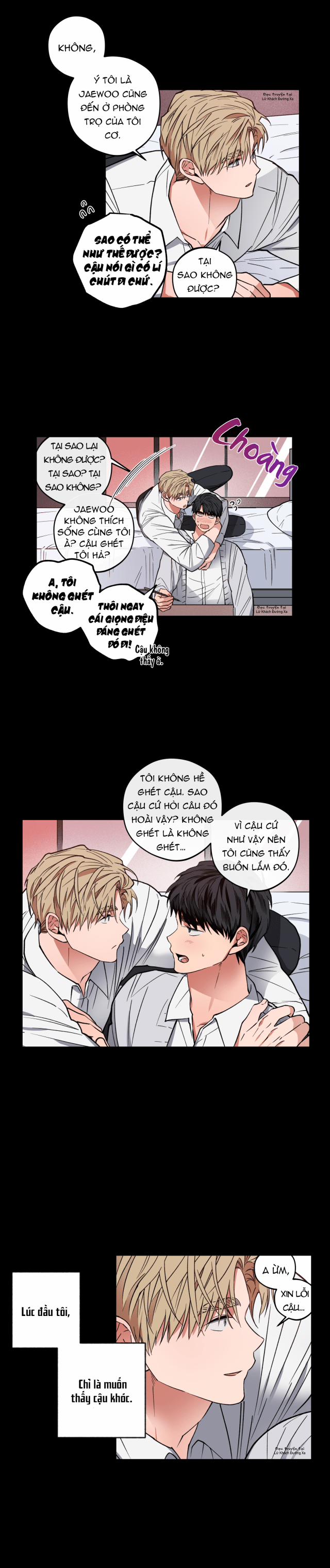 Kế Hoạch Mở Rộng Trái Tim 8 trang 13