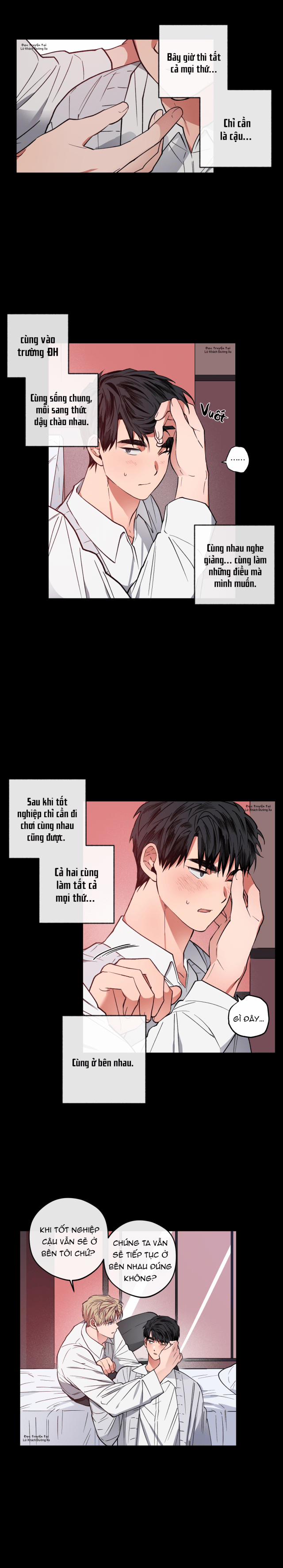 Kế Hoạch Mở Rộng Trái Tim 8 trang 14