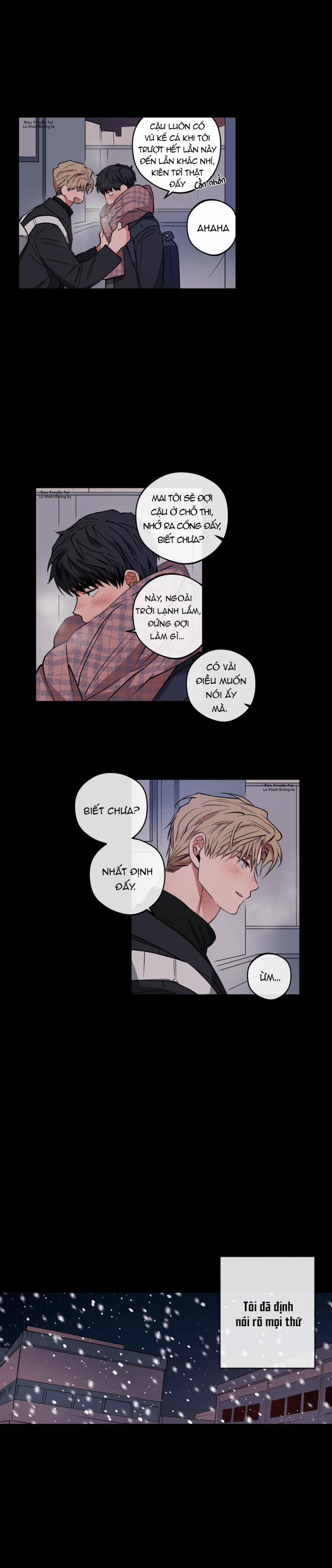 Kế Hoạch Mở Rộng Trái Tim 8 trang 16