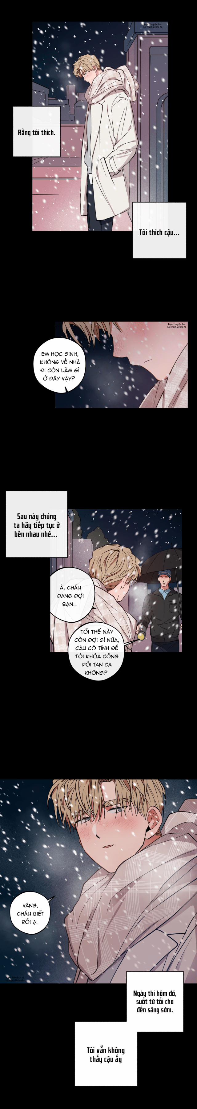 Kế Hoạch Mở Rộng Trái Tim 8 trang 17