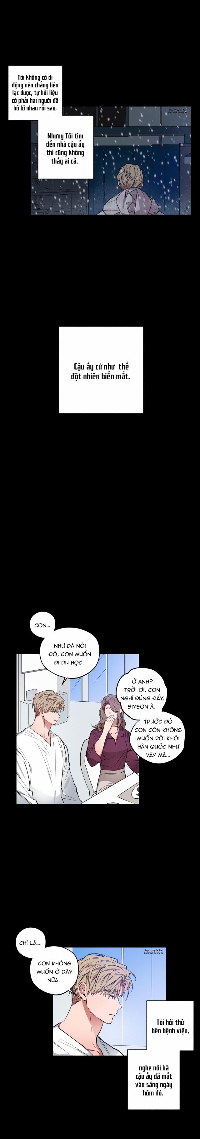 Kế Hoạch Mở Rộng Trái Tim 8 trang 18