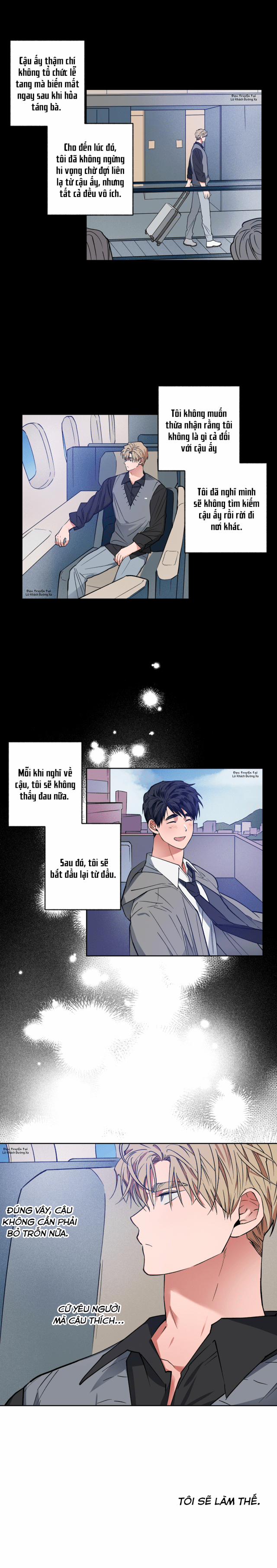 Kế Hoạch Mở Rộng Trái Tim 8 trang 19