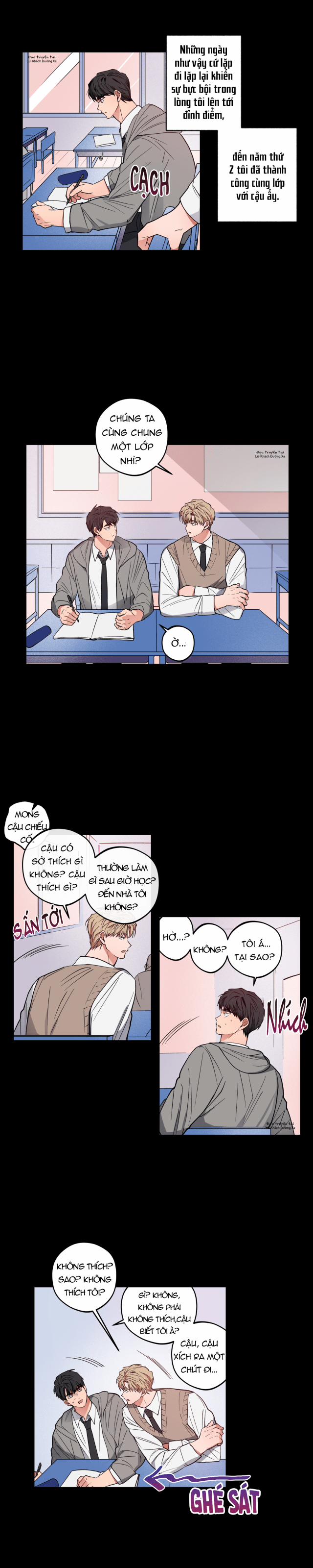 Kế Hoạch Mở Rộng Trái Tim 8 trang 6