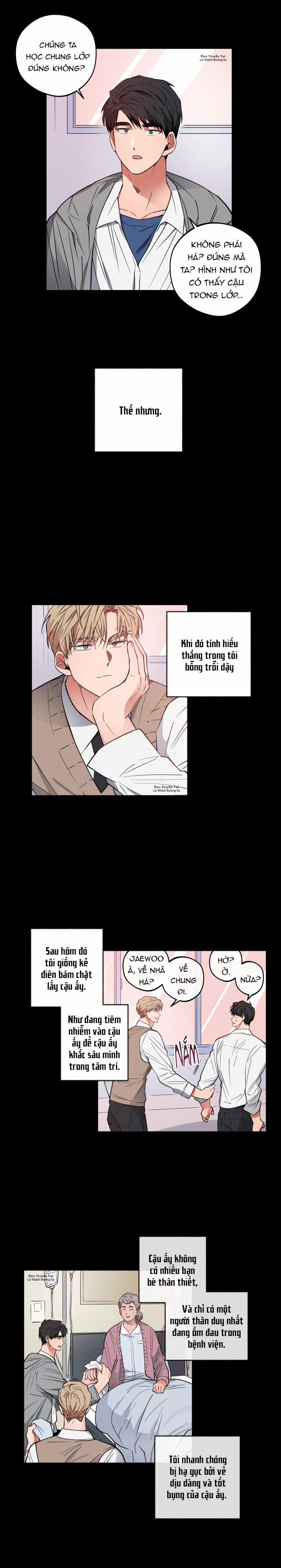 Kế Hoạch Mở Rộng Trái Tim 8 trang 9