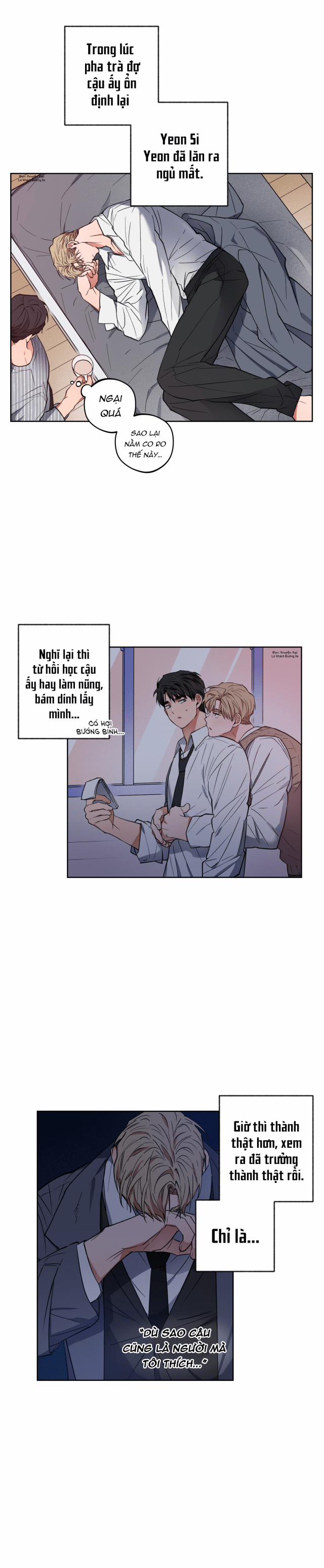 Kế Hoạch Mở Rộng Trái Tim 9 trang 11