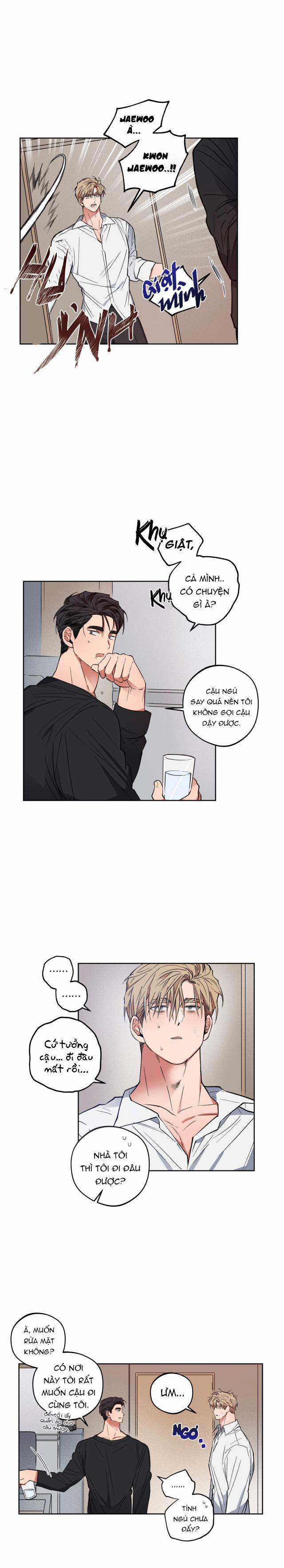 Kế Hoạch Mở Rộng Trái Tim 9 trang 13