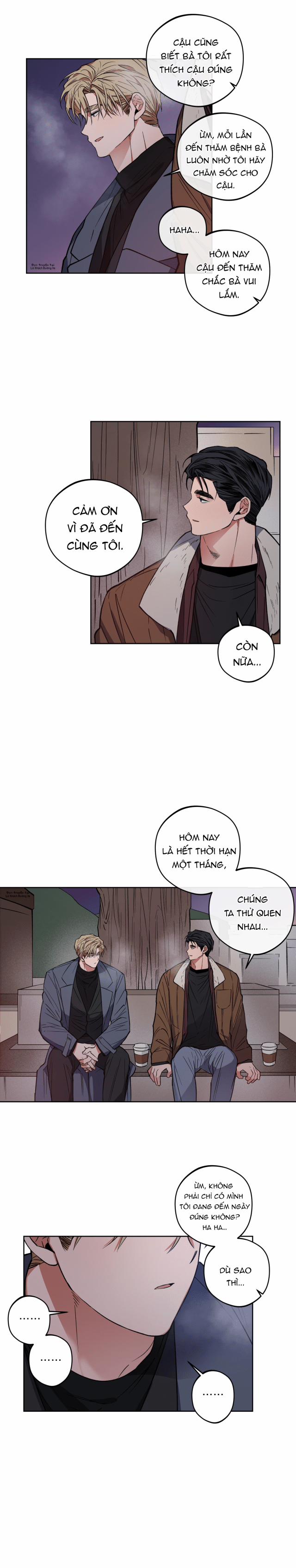 Kế Hoạch Mở Rộng Trái Tim 9 trang 16