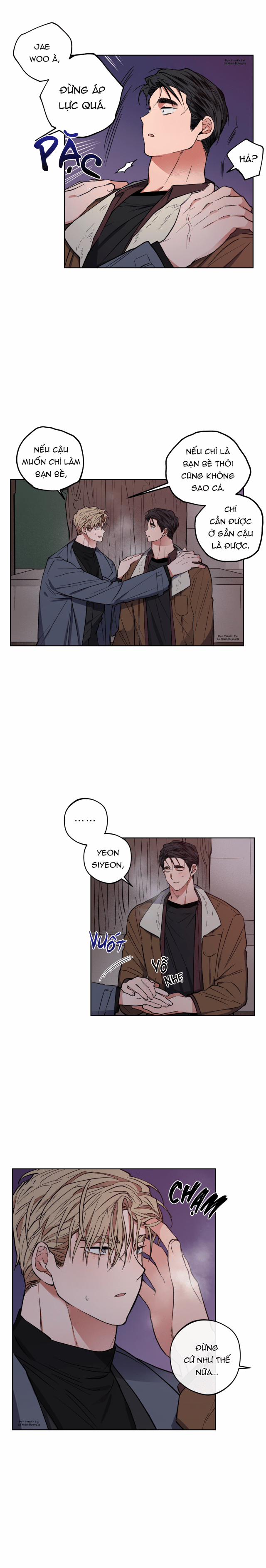 Kế Hoạch Mở Rộng Trái Tim 9 trang 17