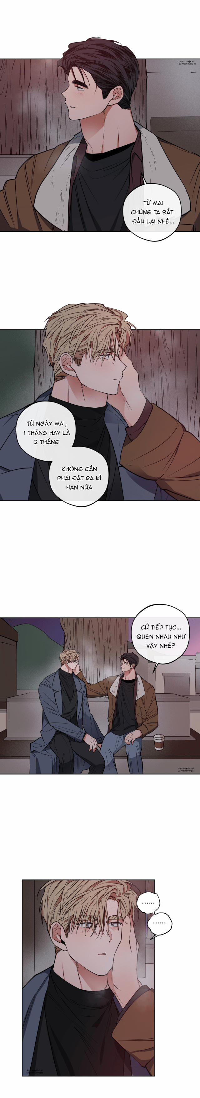 Kế Hoạch Mở Rộng Trái Tim 9 trang 18