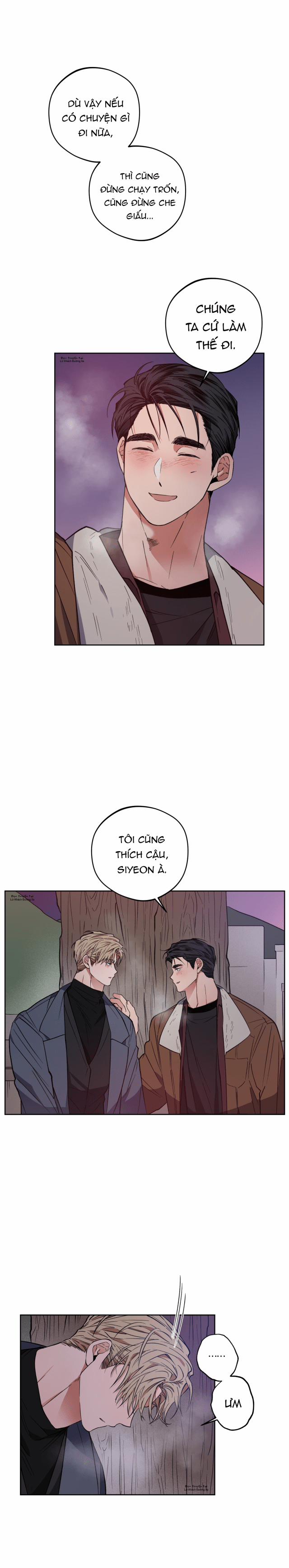 Kế Hoạch Mở Rộng Trái Tim 9 trang 19