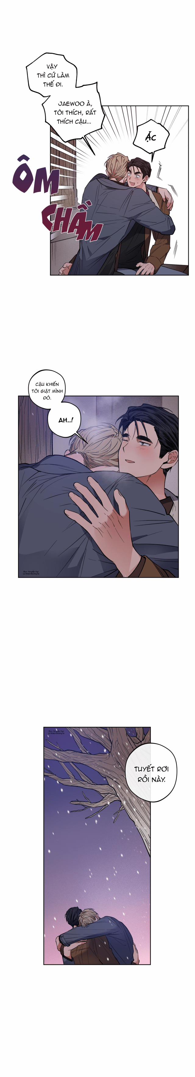 Kế Hoạch Mở Rộng Trái Tim 9 trang 20