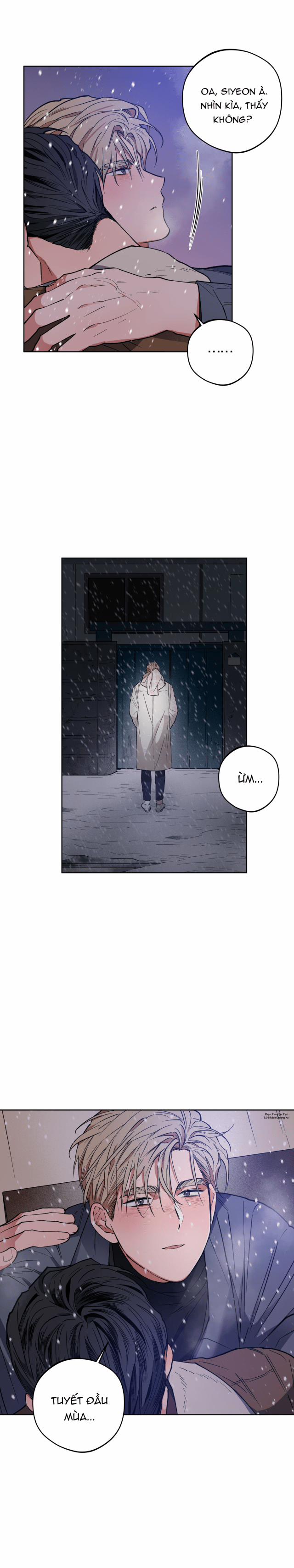 Kế Hoạch Mở Rộng Trái Tim 9 trang 21