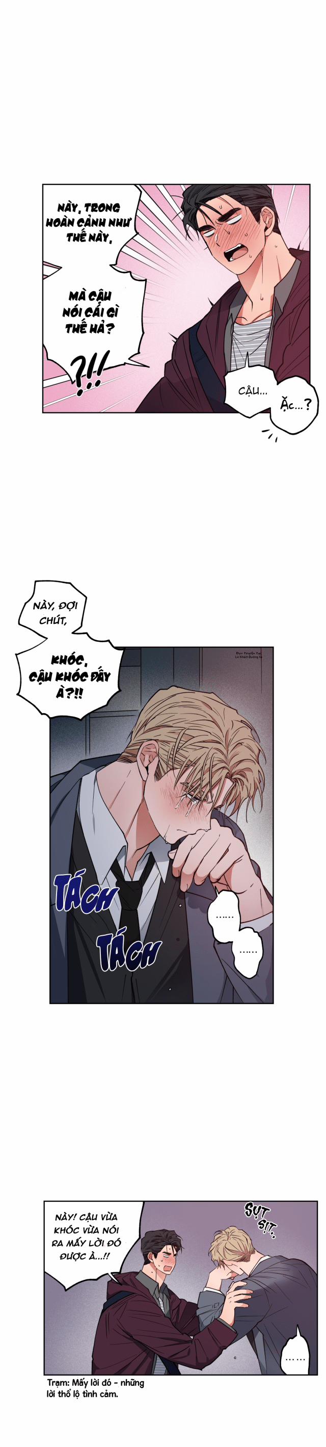 Kế Hoạch Mở Rộng Trái Tim 9 trang 8