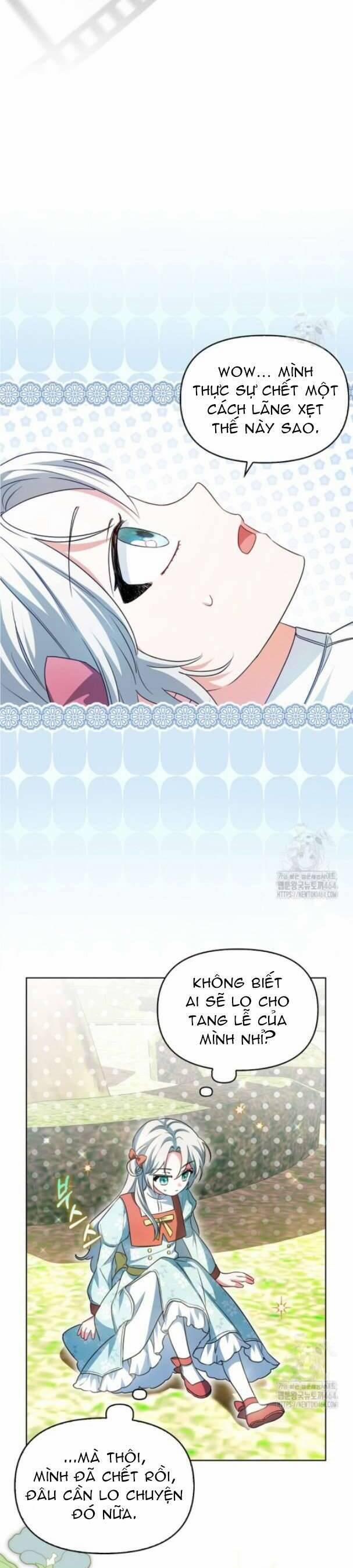 Kế Hoạch Nghỉ Hưu Của Nhân Vật Phản Diện 1 trang 11