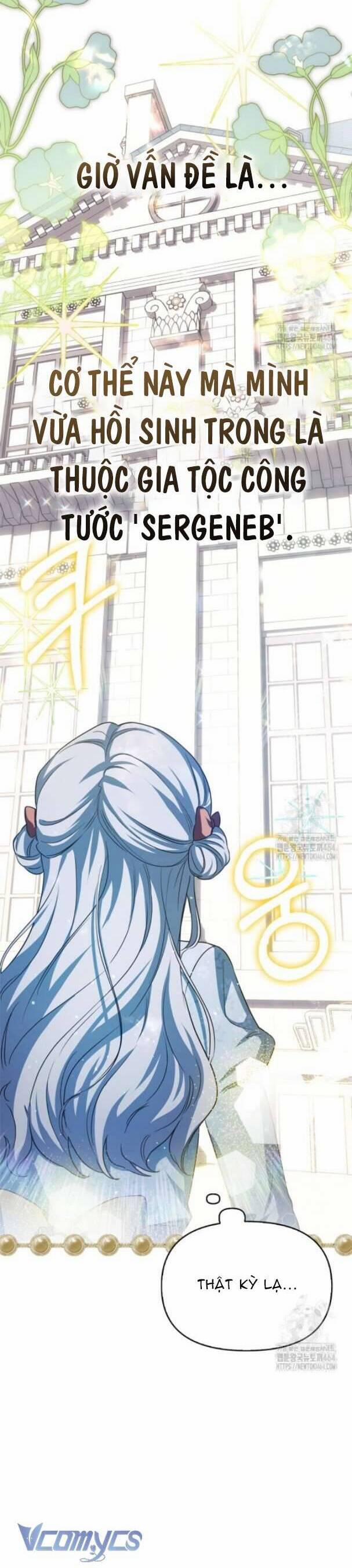 Kế Hoạch Nghỉ Hưu Của Nhân Vật Phản Diện 1 trang 12