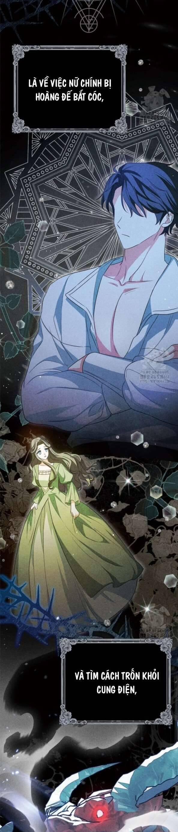 Kế Hoạch Nghỉ Hưu Của Nhân Vật Phản Diện 1 trang 18