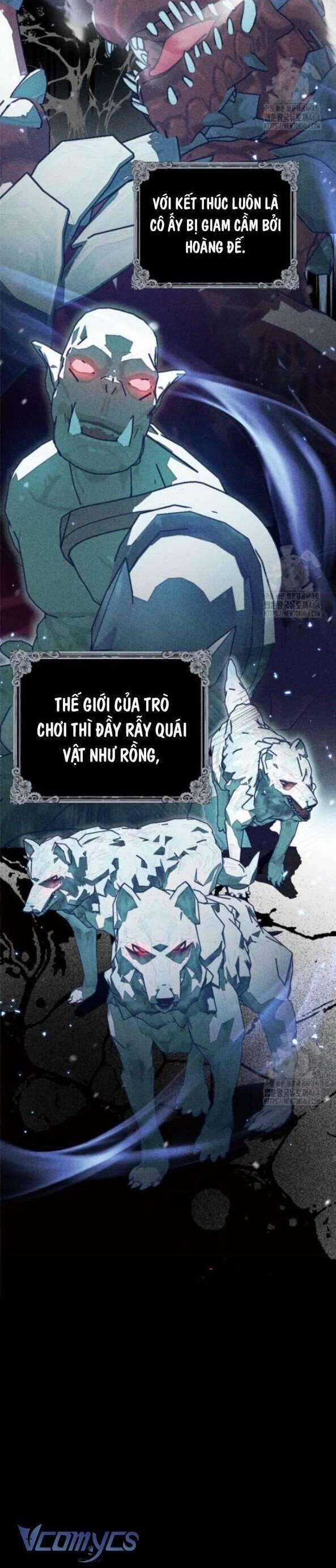 Kế Hoạch Nghỉ Hưu Của Nhân Vật Phản Diện 1 trang 19