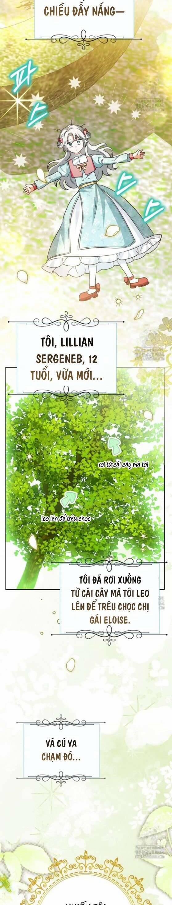 Kế Hoạch Nghỉ Hưu Của Nhân Vật Phản Diện 1 trang 3