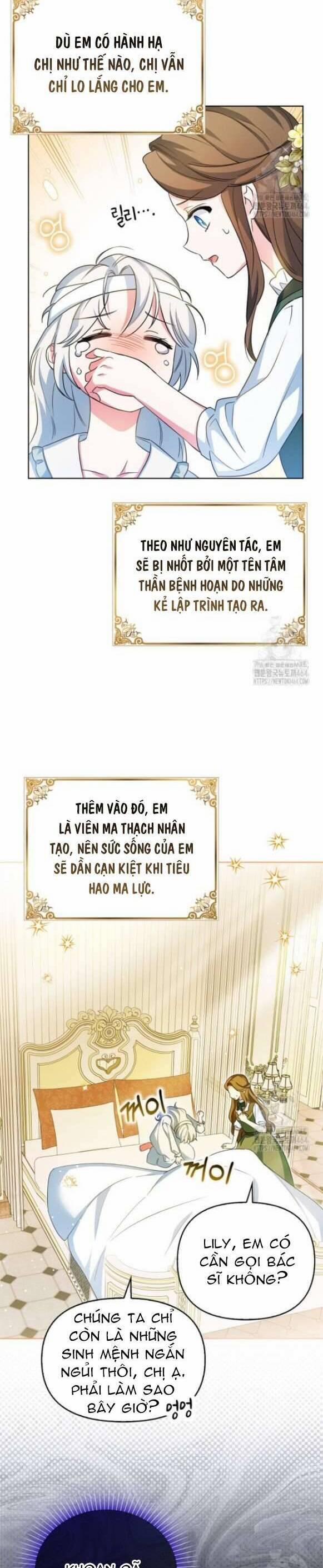 Kế Hoạch Nghỉ Hưu Của Nhân Vật Phản Diện 1 trang 32