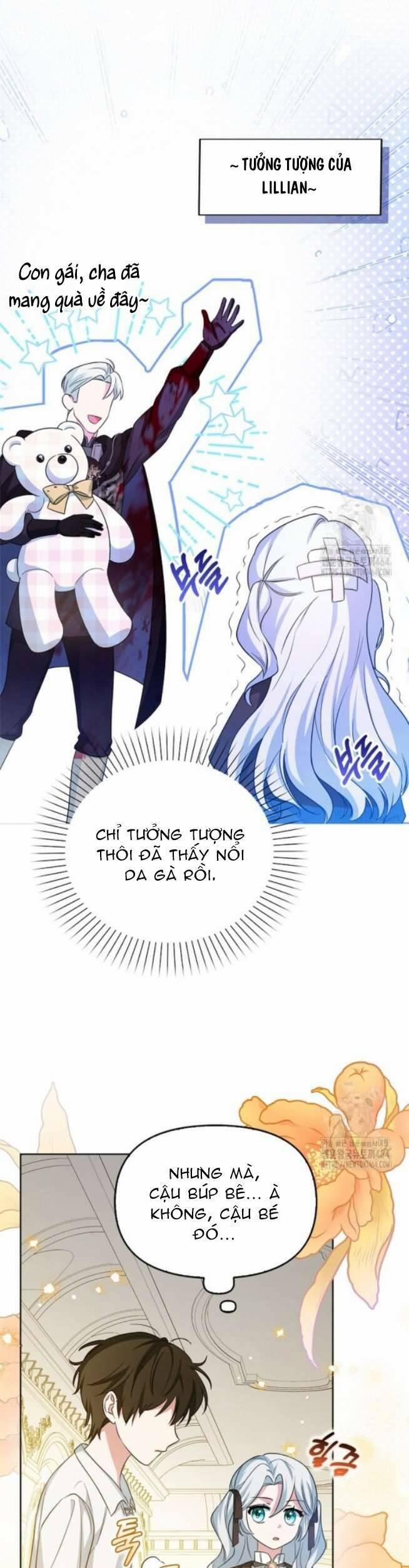 Kế Hoạch Nghỉ Hưu Của Nhân Vật Phản Diện 1 trang 42