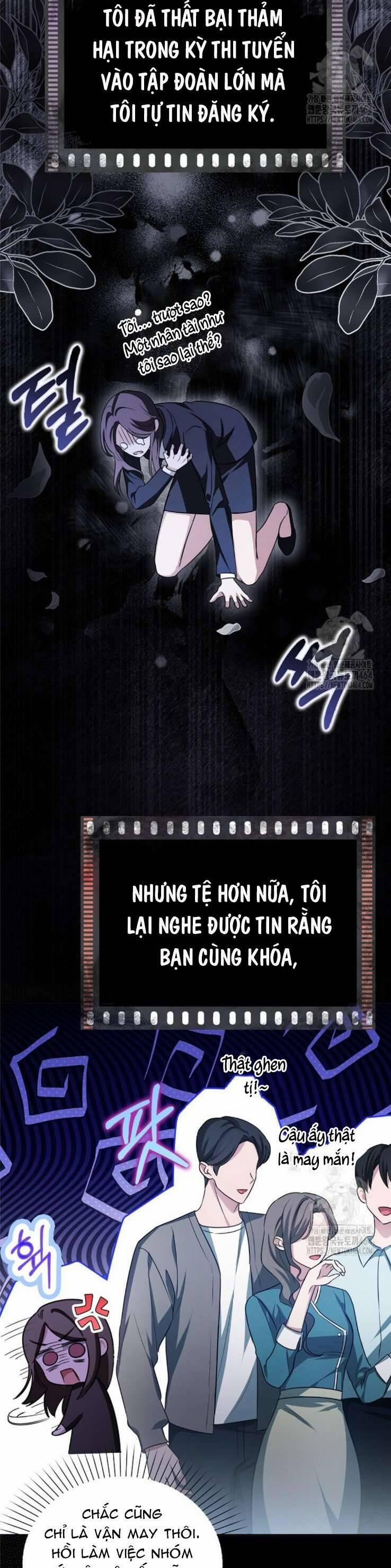 Kế Hoạch Nghỉ Hưu Của Nhân Vật Phản Diện 1 trang 7