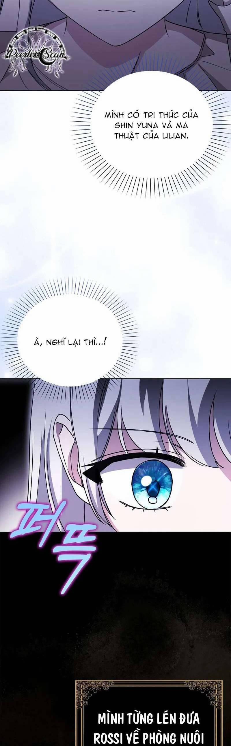 Kế Hoạch Nghỉ Hưu Của Nhân Vật Phản Diện 11 trang 19