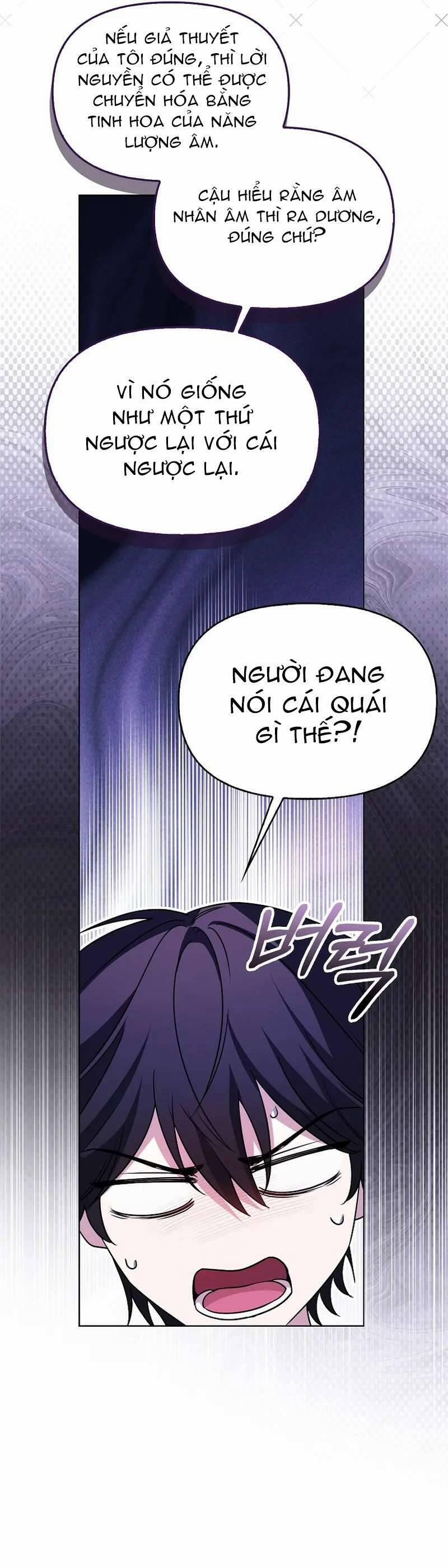 Kế Hoạch Nghỉ Hưu Của Nhân Vật Phản Diện 11 trang 31