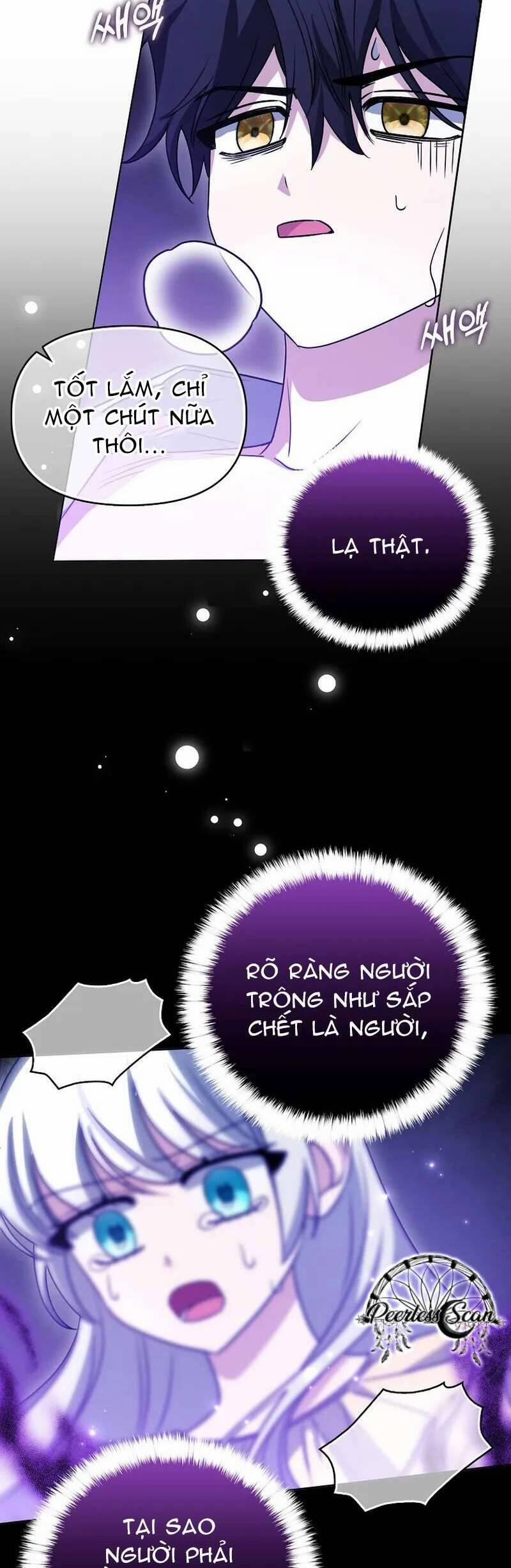 Kế Hoạch Nghỉ Hưu Của Nhân Vật Phản Diện 11 trang 47