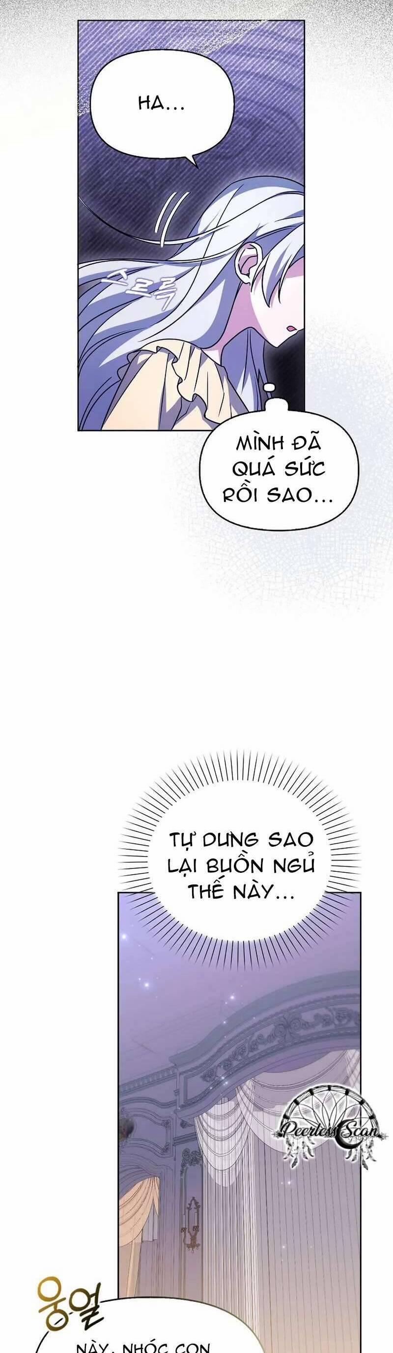 Kế Hoạch Nghỉ Hưu Của Nhân Vật Phản Diện 12 trang 10