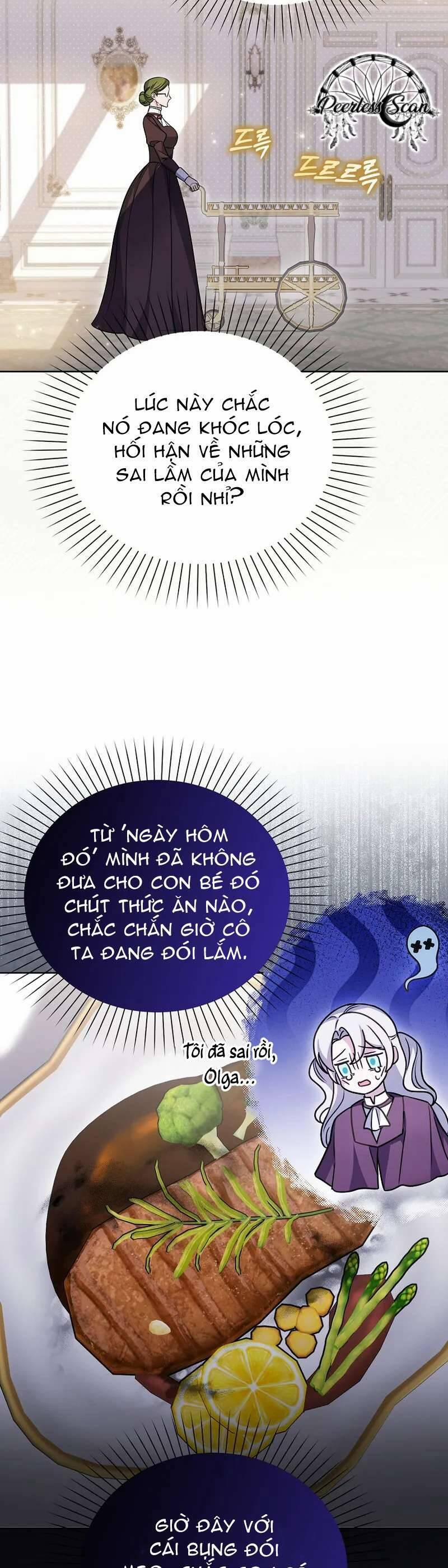 Kế Hoạch Nghỉ Hưu Của Nhân Vật Phản Diện 12 trang 15