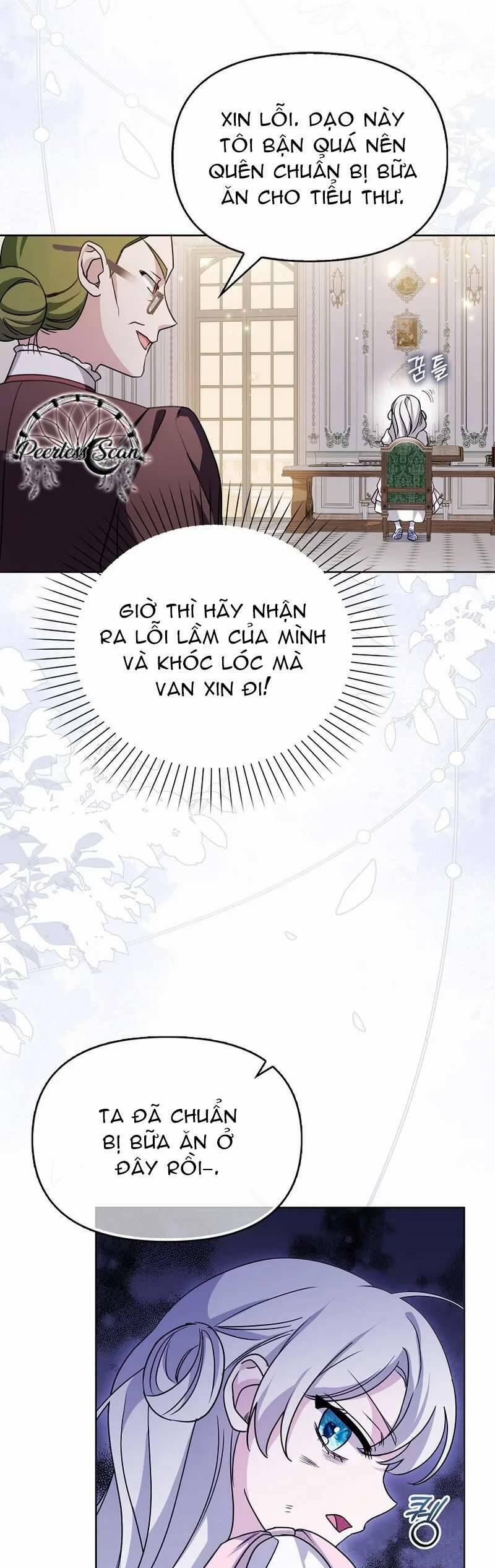 Kế Hoạch Nghỉ Hưu Của Nhân Vật Phản Diện 12 trang 17