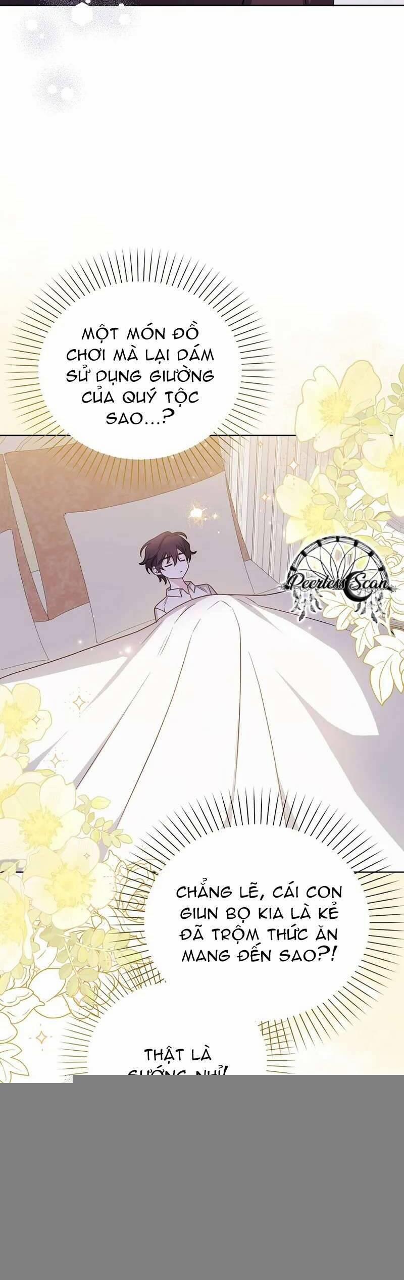 Kế Hoạch Nghỉ Hưu Của Nhân Vật Phản Diện 12 trang 21