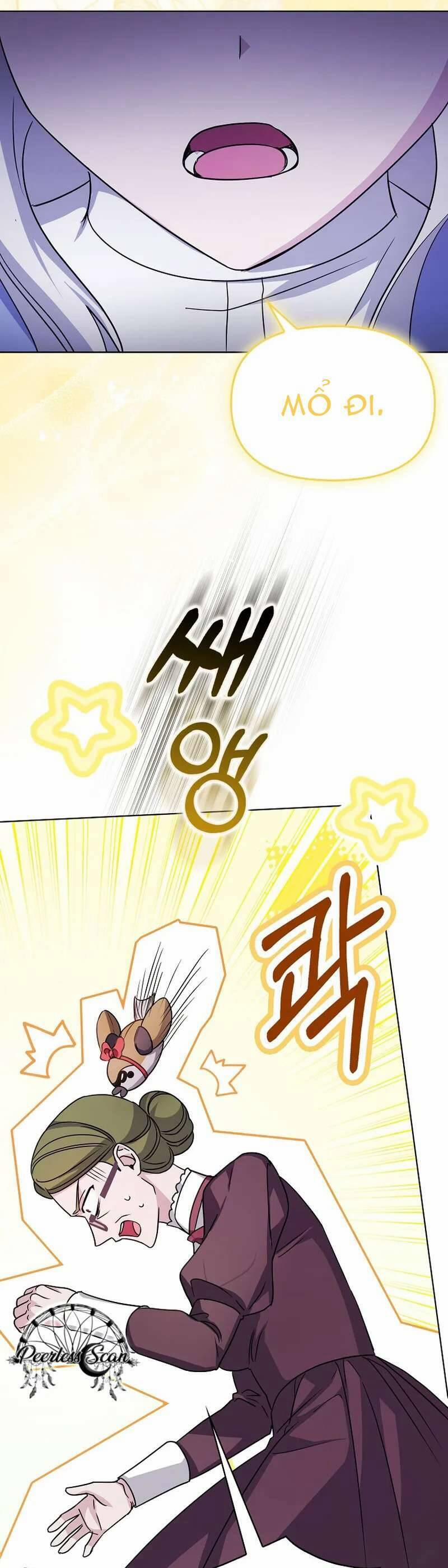 Kế Hoạch Nghỉ Hưu Của Nhân Vật Phản Diện 12 trang 23