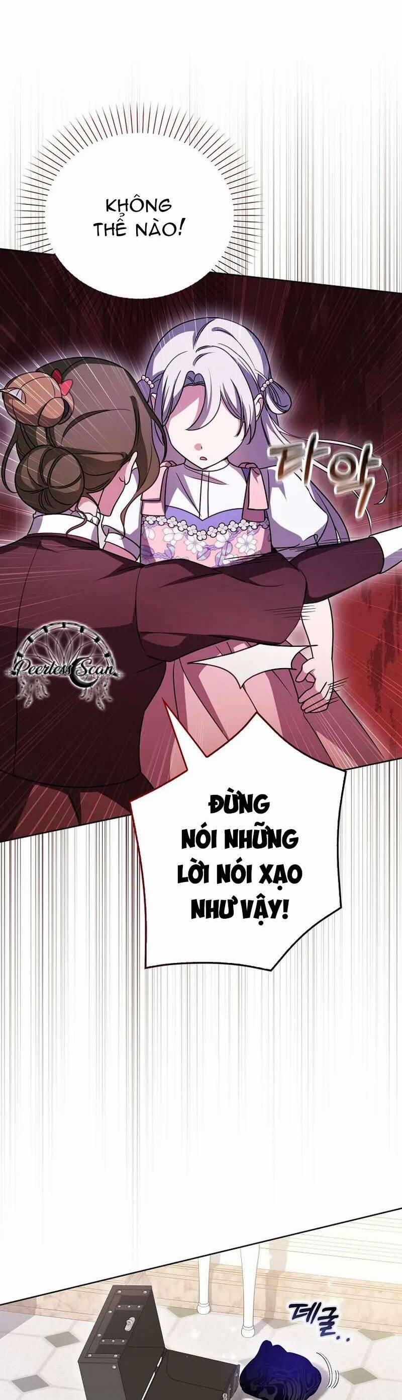 Kế Hoạch Nghỉ Hưu Của Nhân Vật Phản Diện 12 trang 35