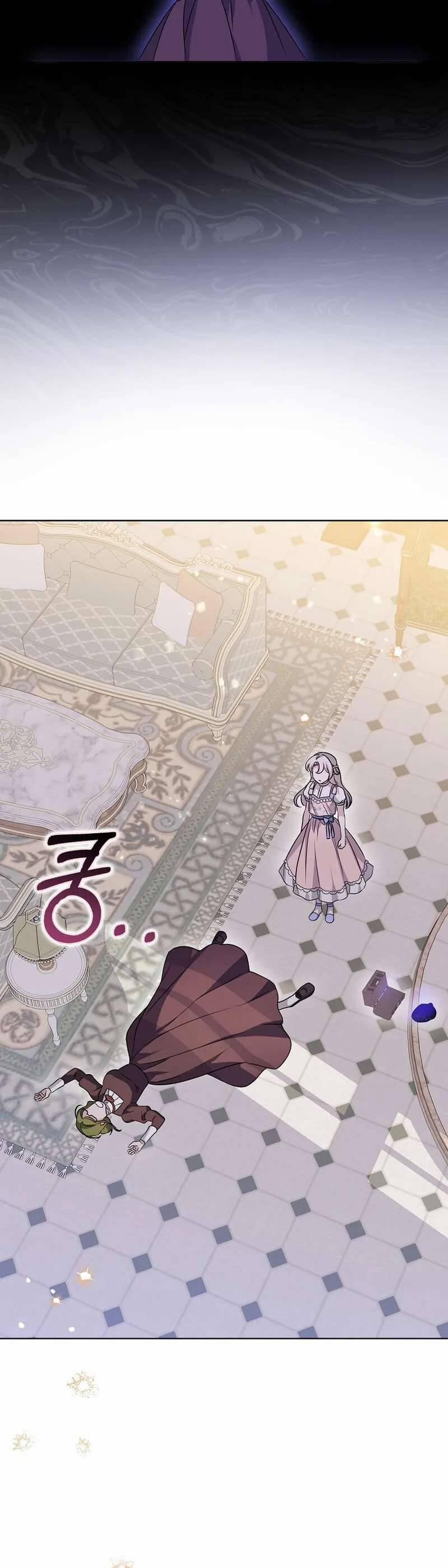 Kế Hoạch Nghỉ Hưu Của Nhân Vật Phản Diện 12 trang 39