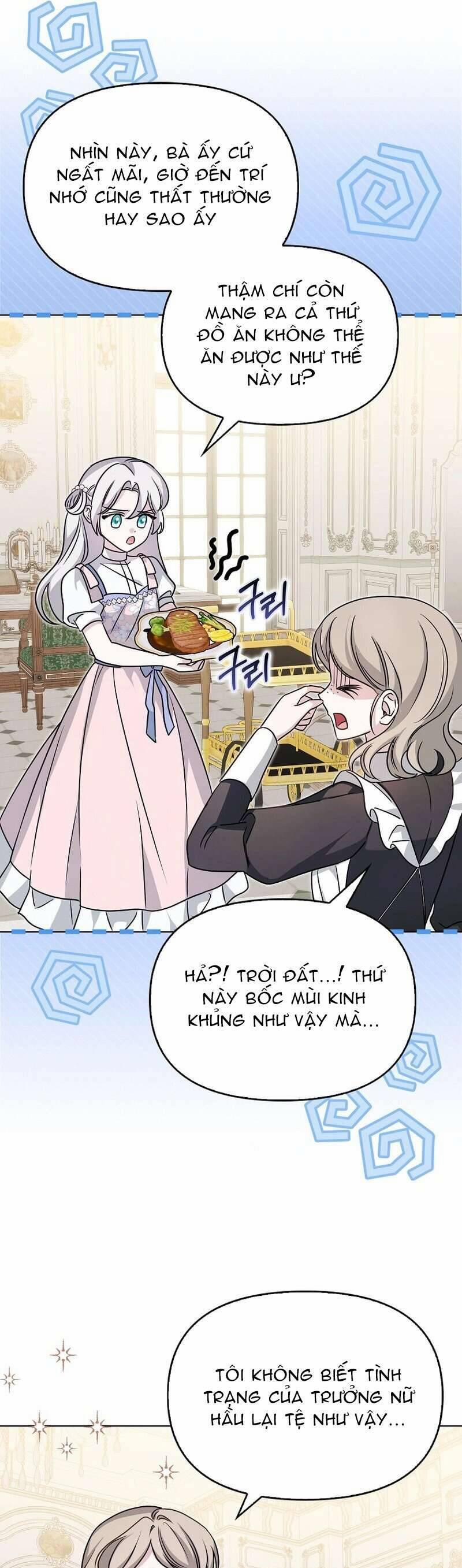 Kế Hoạch Nghỉ Hưu Của Nhân Vật Phản Diện 13 trang 11