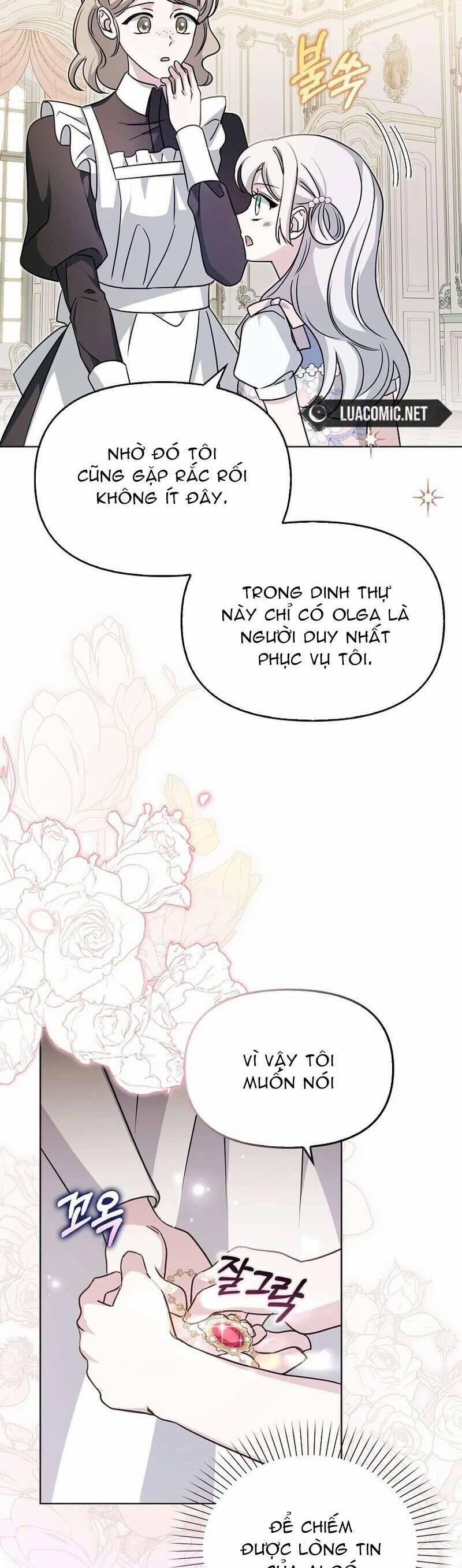 Kế Hoạch Nghỉ Hưu Của Nhân Vật Phản Diện 13 trang 12