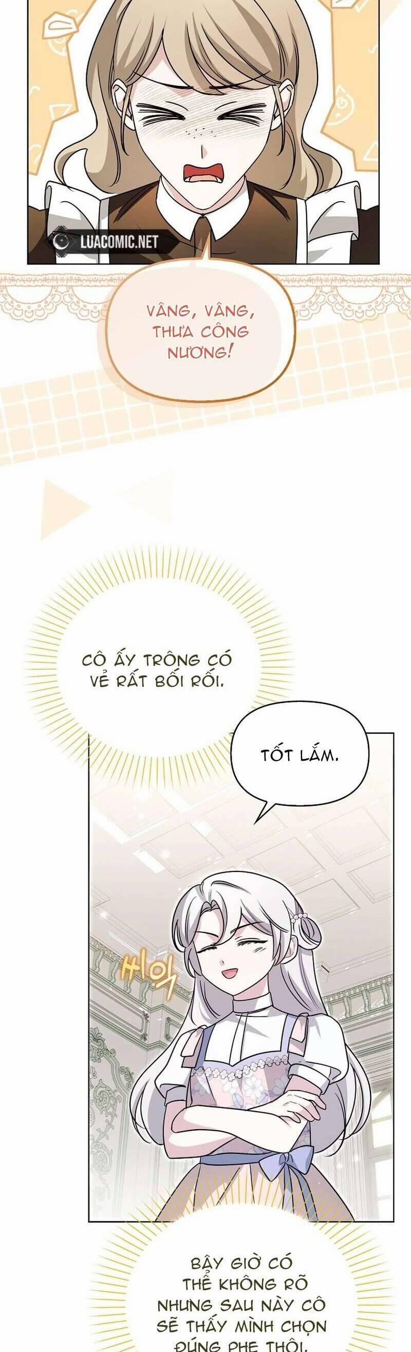 Kế Hoạch Nghỉ Hưu Của Nhân Vật Phản Diện 13 trang 18