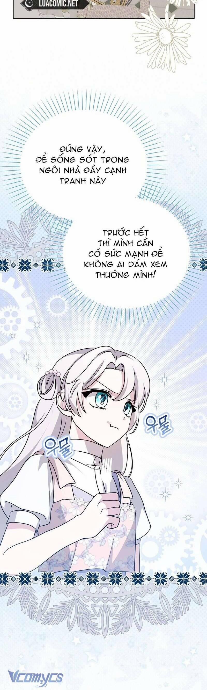 Kế Hoạch Nghỉ Hưu Của Nhân Vật Phản Diện 13 trang 22