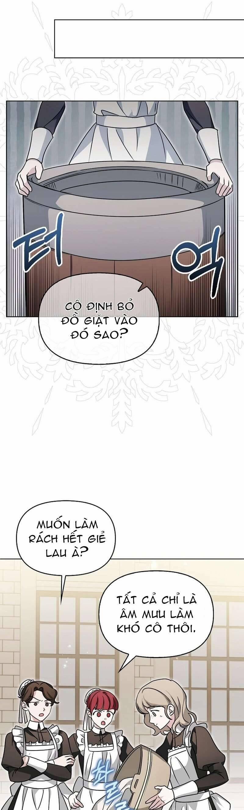 Kế Hoạch Nghỉ Hưu Của Nhân Vật Phản Diện 13 trang 26