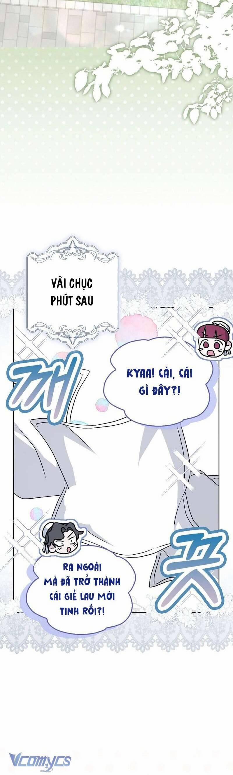 Kế Hoạch Nghỉ Hưu Của Nhân Vật Phản Diện 13 trang 28