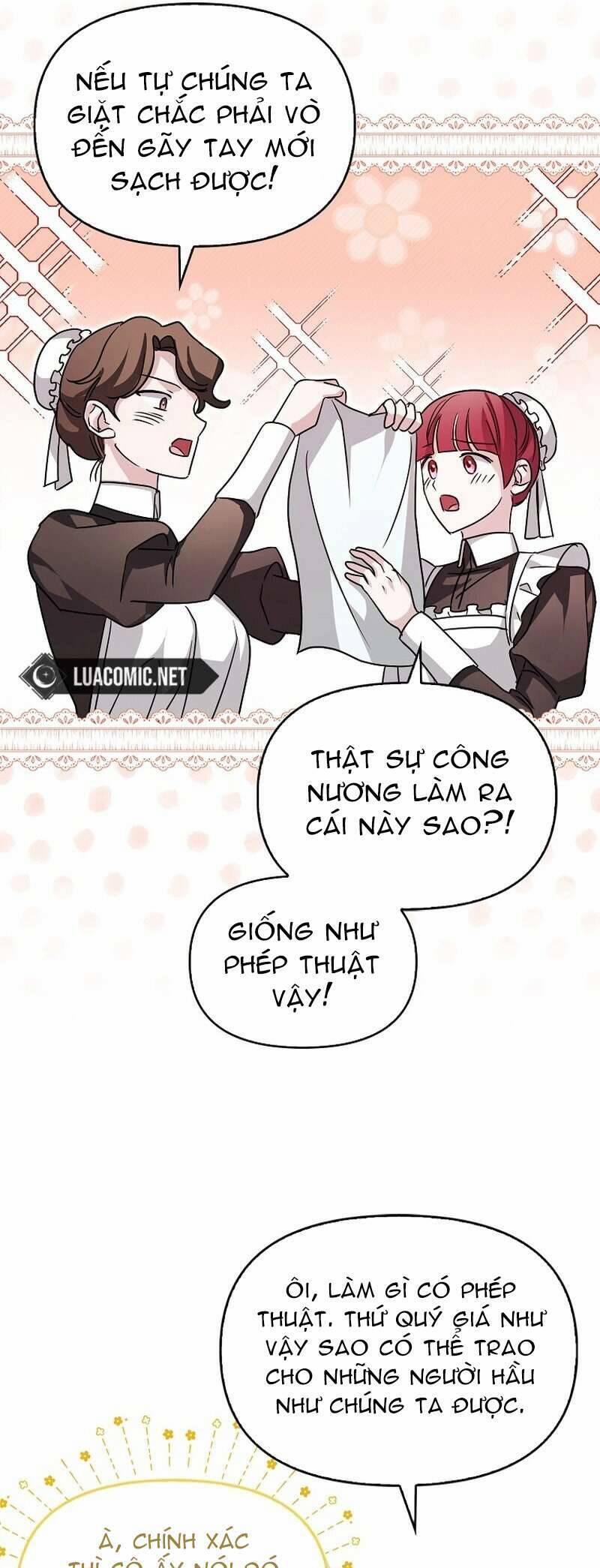 Kế Hoạch Nghỉ Hưu Của Nhân Vật Phản Diện 13 trang 29