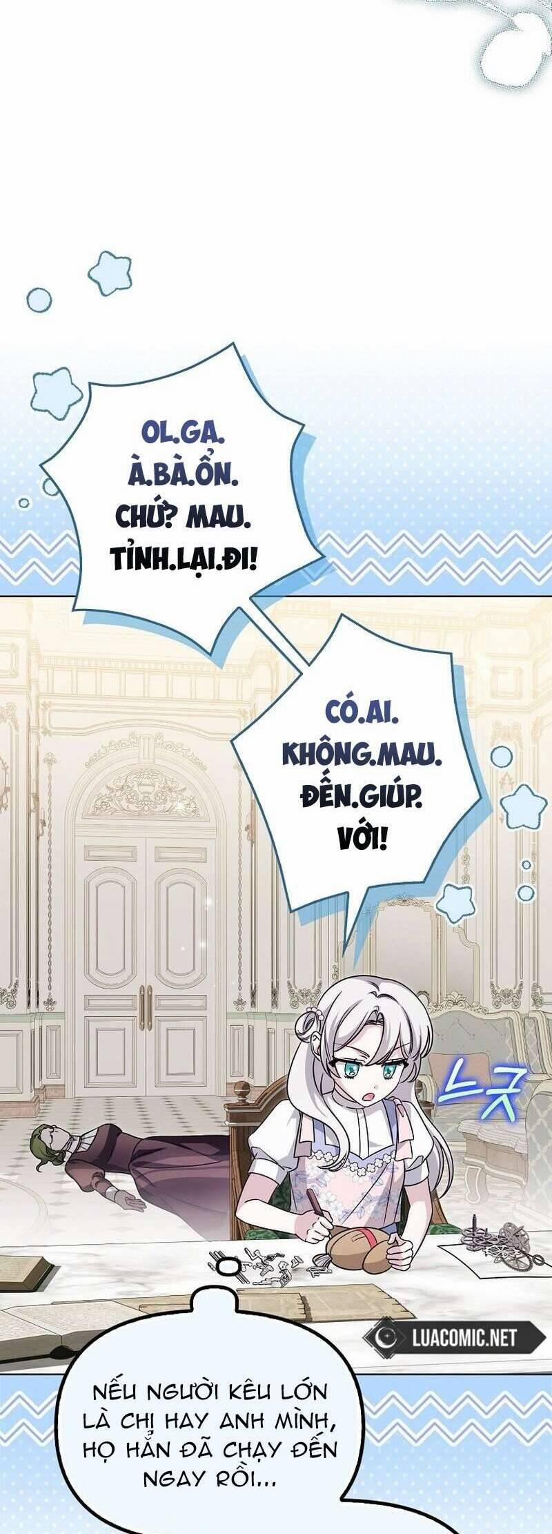 Kế Hoạch Nghỉ Hưu Của Nhân Vật Phản Diện 13 trang 3