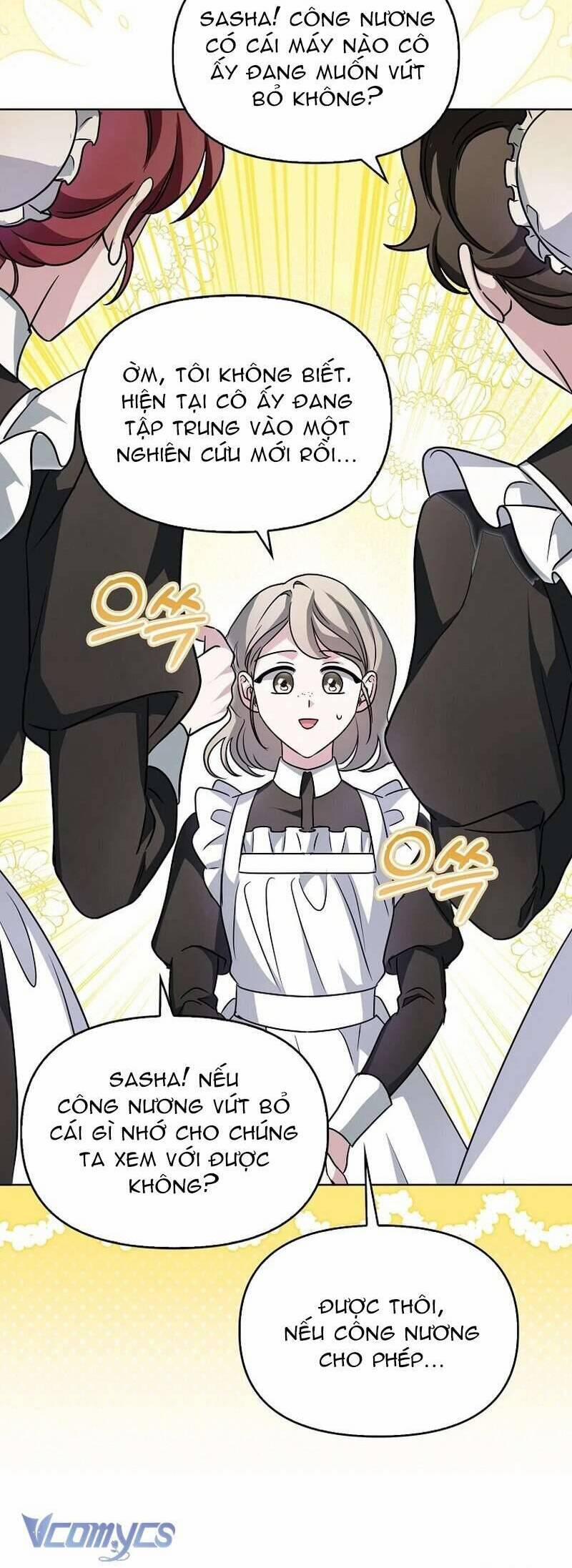 Kế Hoạch Nghỉ Hưu Của Nhân Vật Phản Diện 13 trang 34