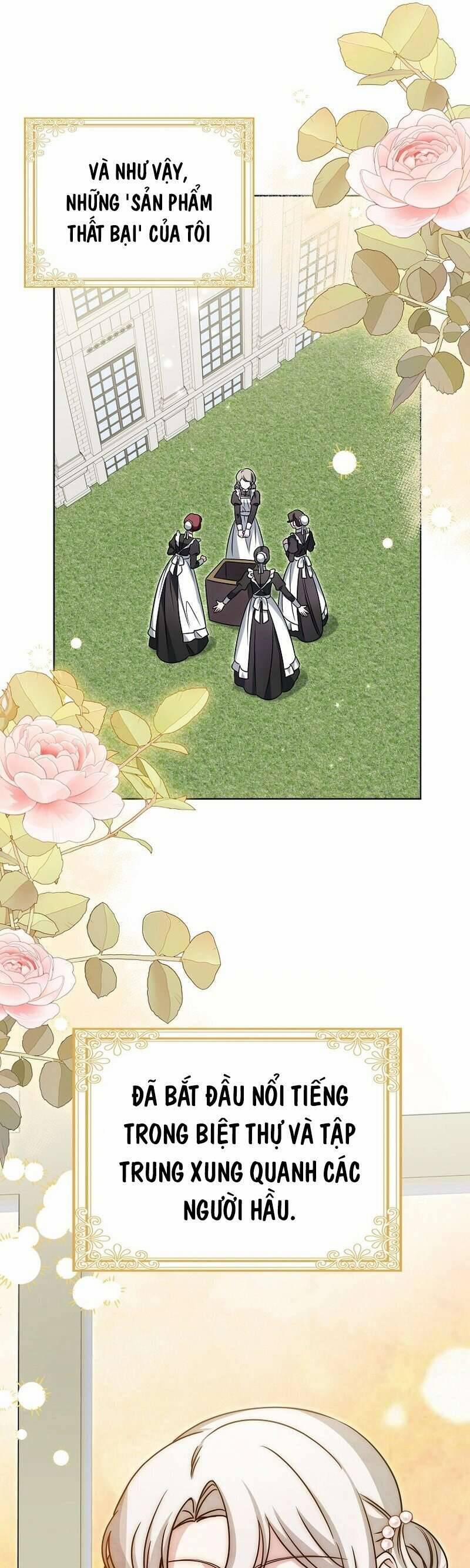 Kế Hoạch Nghỉ Hưu Của Nhân Vật Phản Diện 13 trang 35