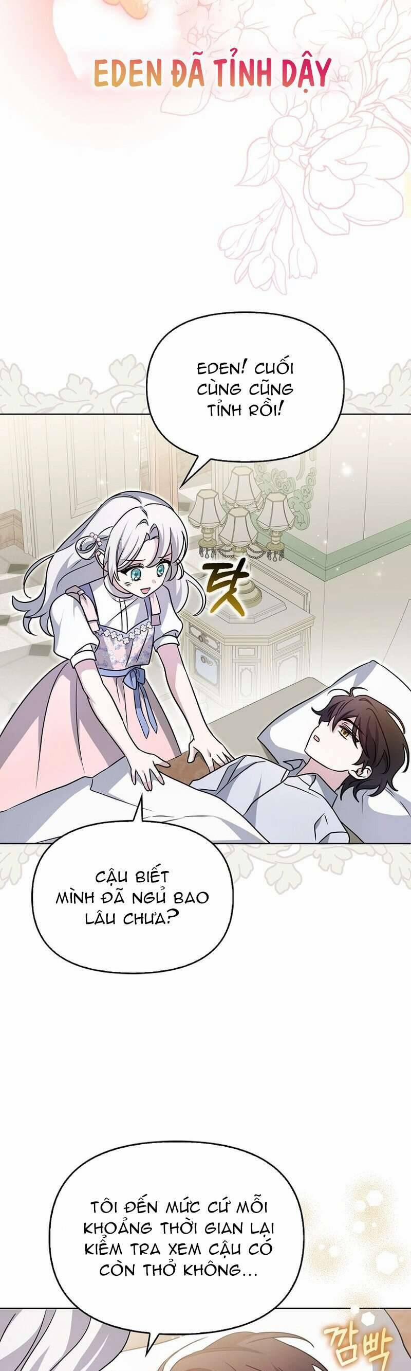 Kế Hoạch Nghỉ Hưu Của Nhân Vật Phản Diện 13 trang 38