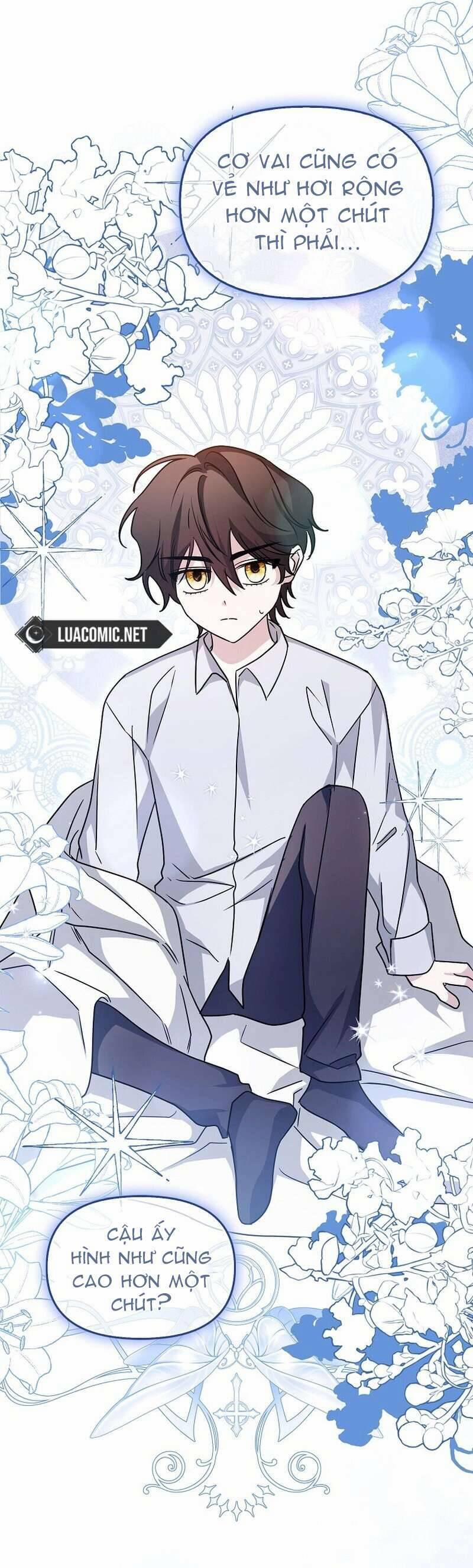 Kế Hoạch Nghỉ Hưu Của Nhân Vật Phản Diện 13 trang 44